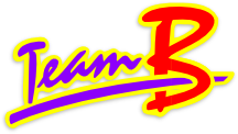 TeamB logo